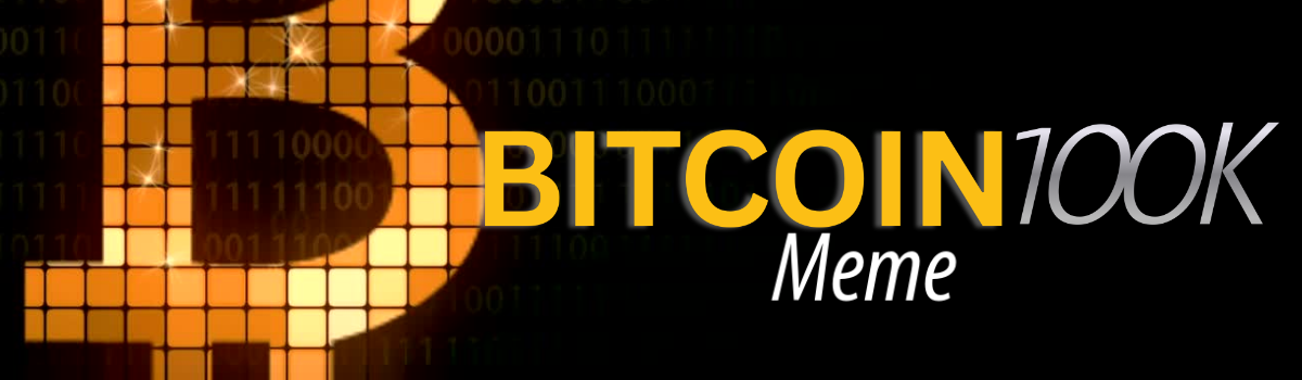Bitcoin 100K Meme