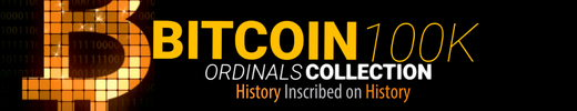 Bitcoin 100k Ordinals Collection